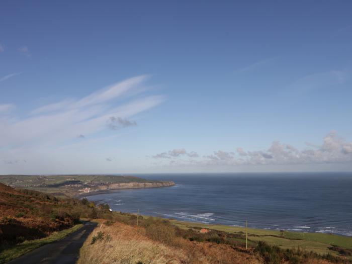 Smugglers Rock Cottage, Yorkshire