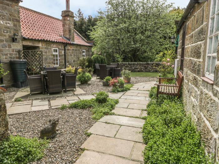 Smugglers Rock Cottage, Yorkshire