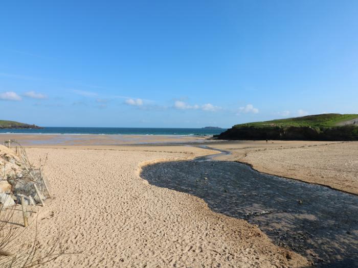 Rockpool, Cornwall