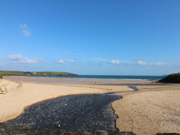 Rockpool, Cornwall