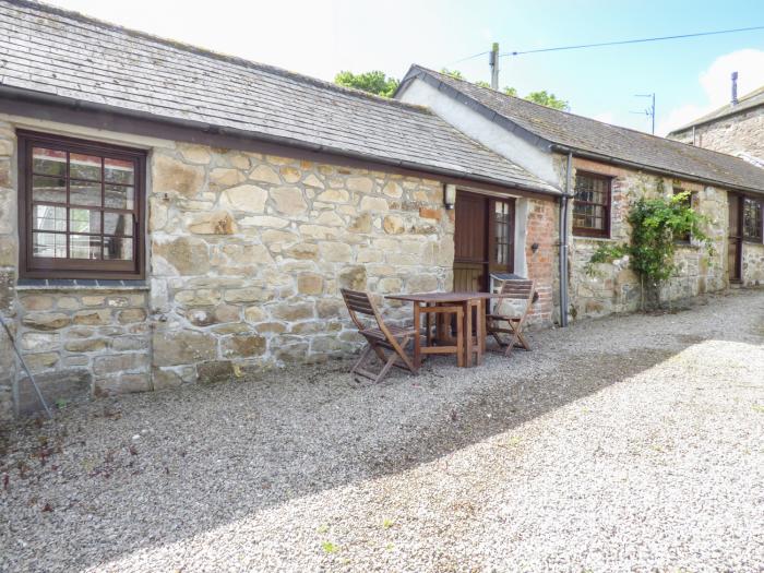 The Bullshed, Marazion, Cornwall