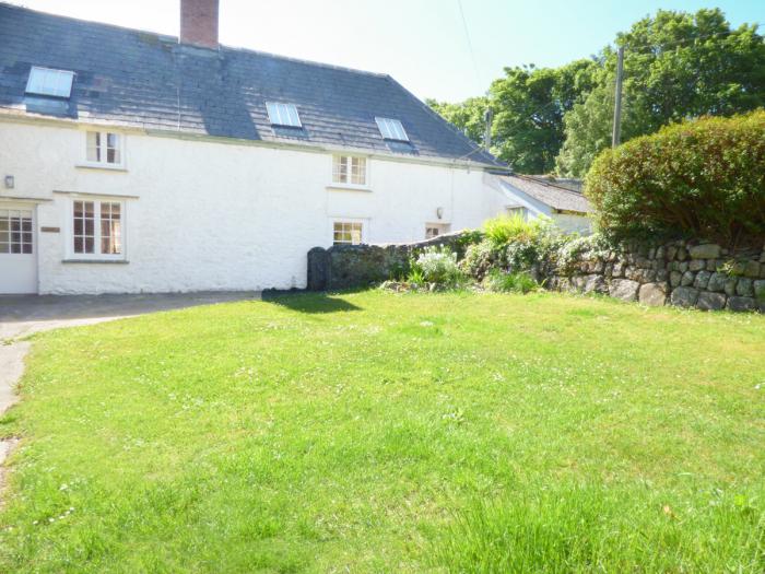 Farm Cottage, Cornwall