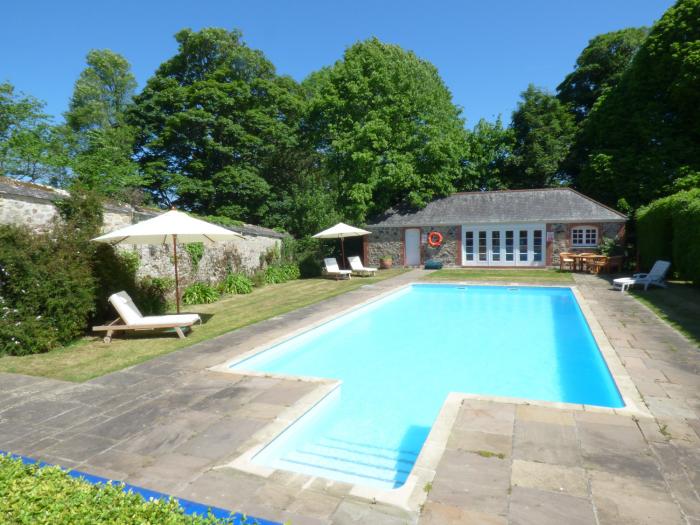 Farm Cottage, Cornwall