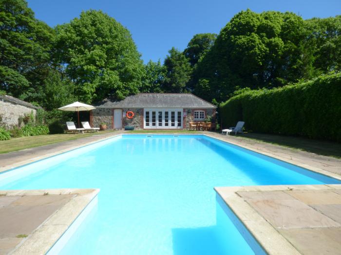 Parlour Cottage, Cornwall