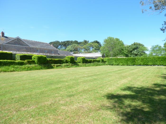 Parlour Cottage, Cornwall