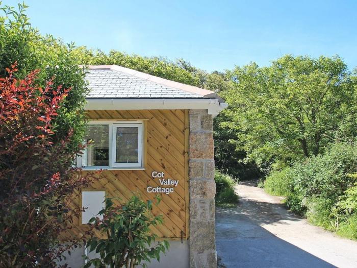 Cot Valley Cottage, Cornwall