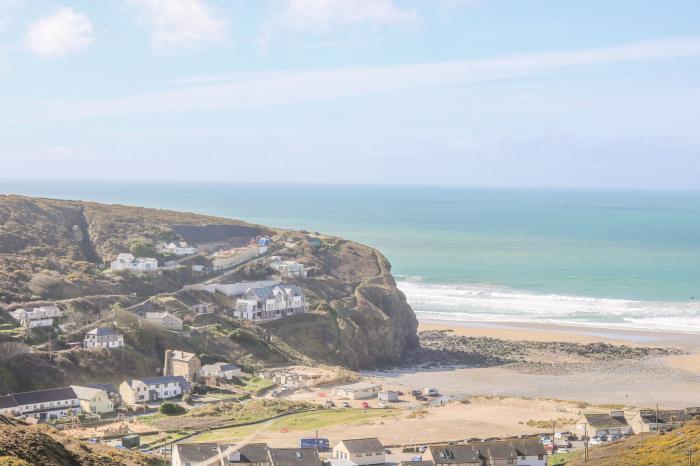 Ocean Blue, Cornwall