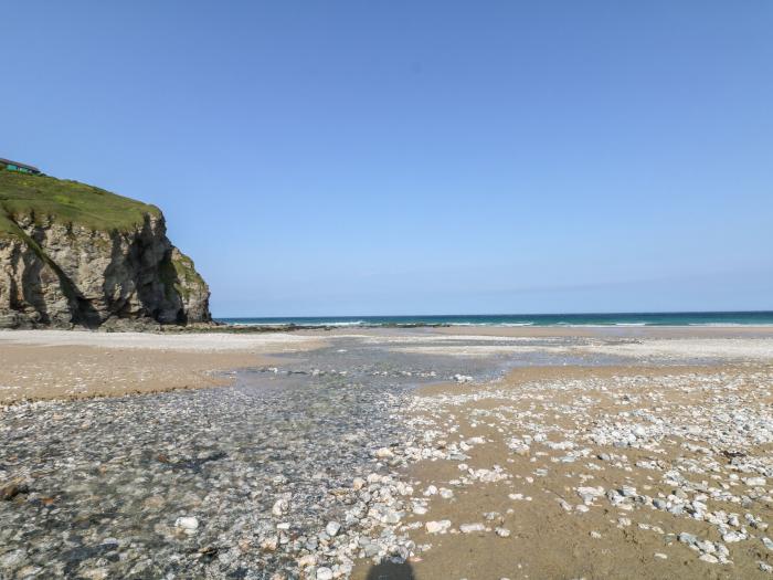 Ocean Blue, Cornwall