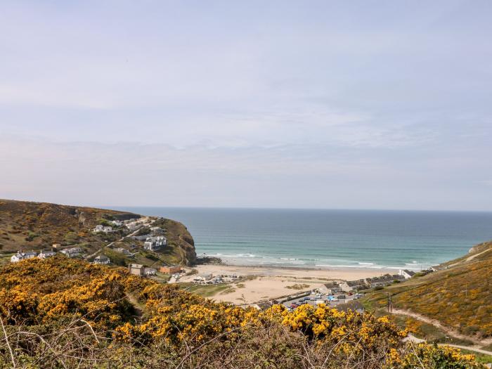 Ocean Blue, Cornwall