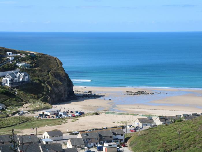 Ocean Blue, Cornwall