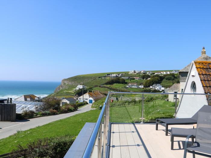 Trelawns, Mawgan Porth