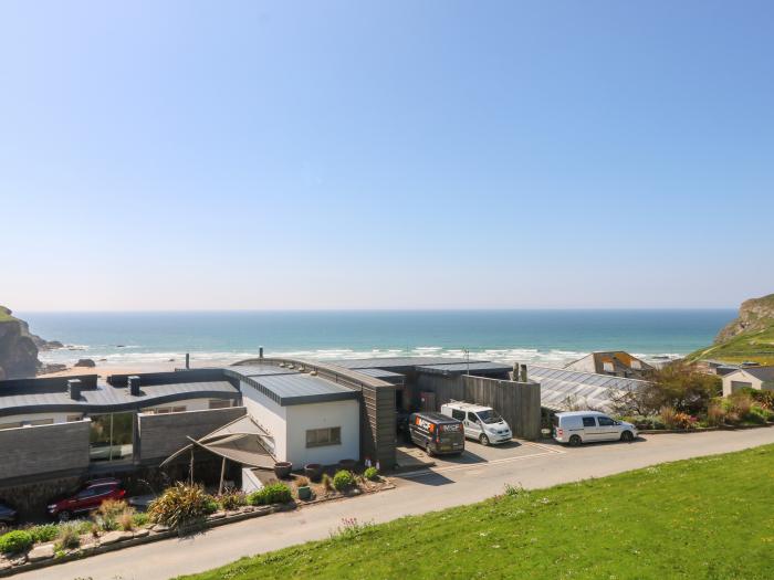 Trelawns, Mawgan Porth