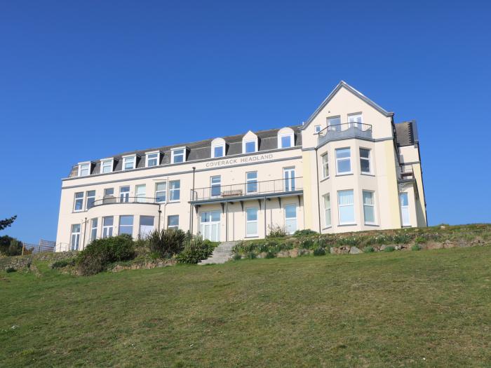 Headland Apt 17, Coverack, Cornwall