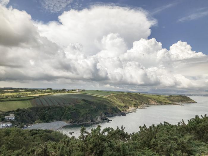 Cockle Island Cott, Cornwall