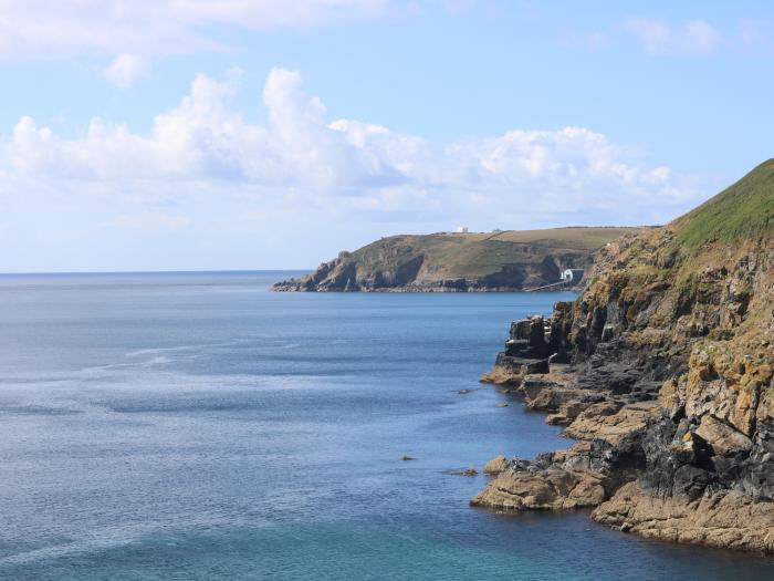 Cockle Island Cott, Cornwall