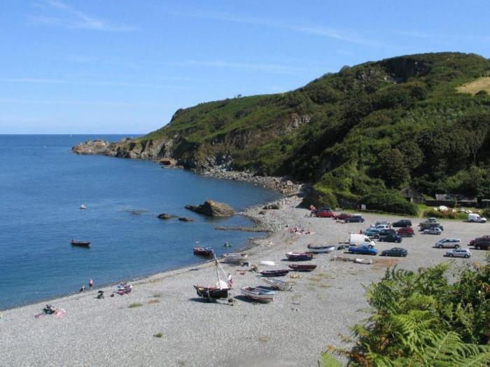 Cockle Island Cott, Cornwall