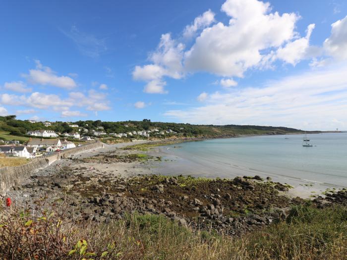 Cockle Island Cott, Cornwall