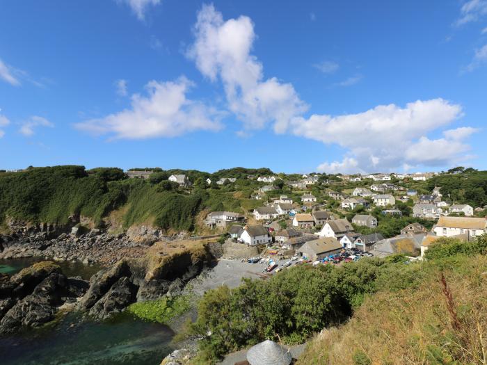 Cockle Island Cott, Cornwall