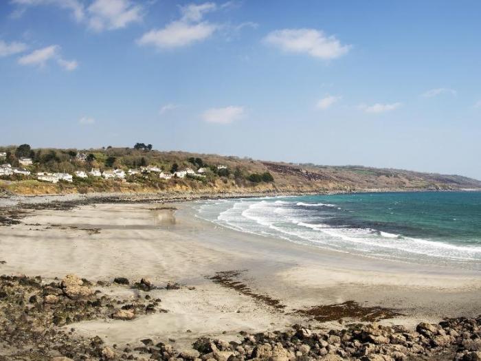 Penrose Farm Cott, Cornwall