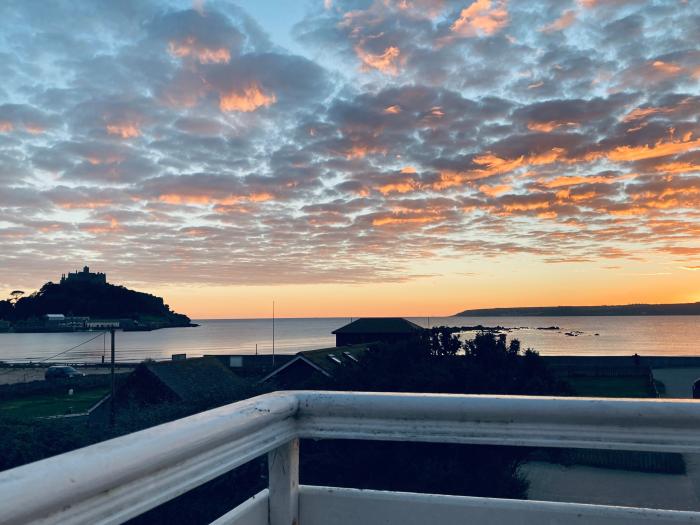 Sea Breeze, Marazion, Cornwall