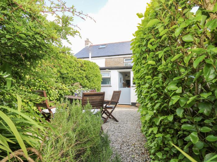 Driftwood Cottage, Cornwall