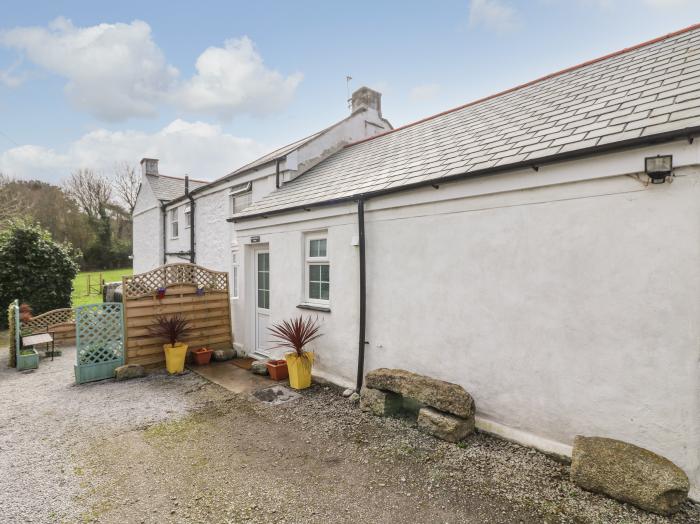 Manor Farmhouse Cottage, Cornwall