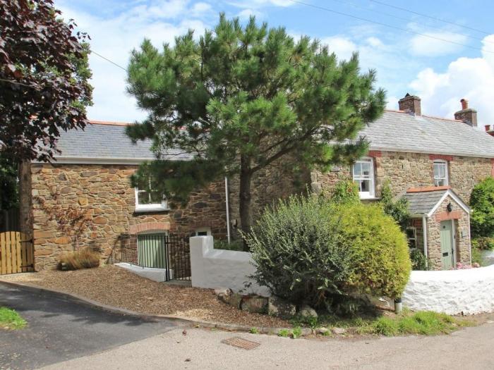 Mithian Cottage, St Agnes, Cornwall