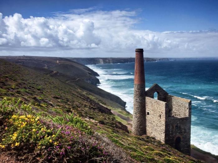 Mithian Cottage, Cornwall