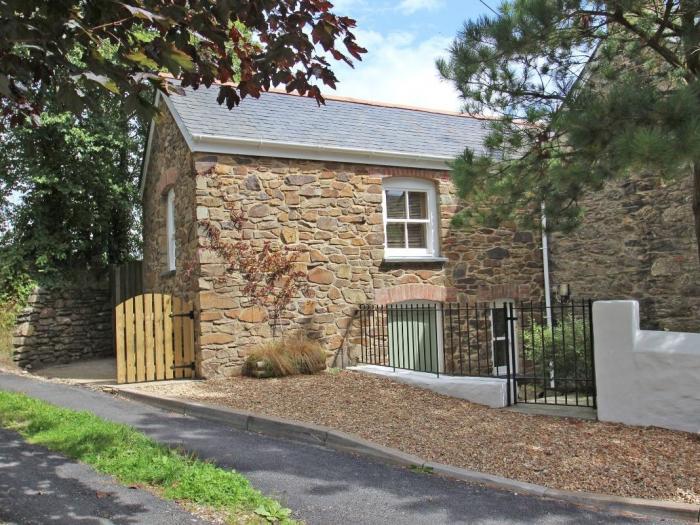 Mithian Cottage, Cornwall