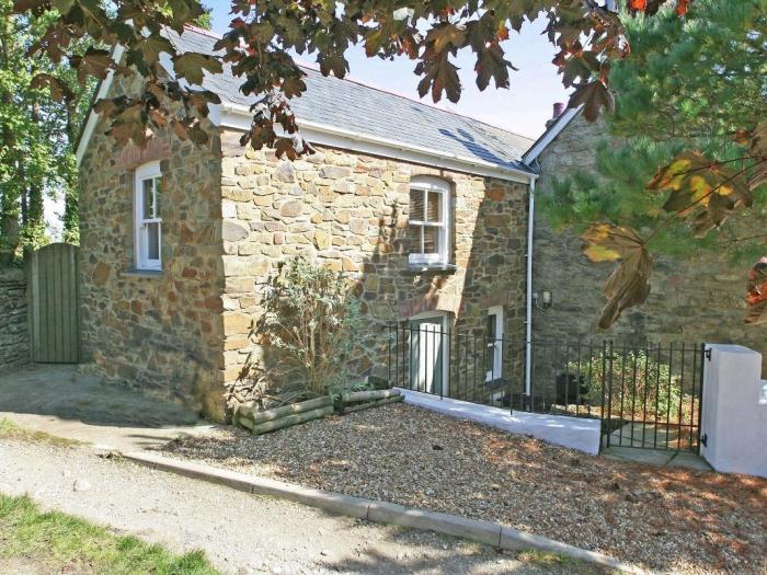 Mithian Cottage, Cornwall