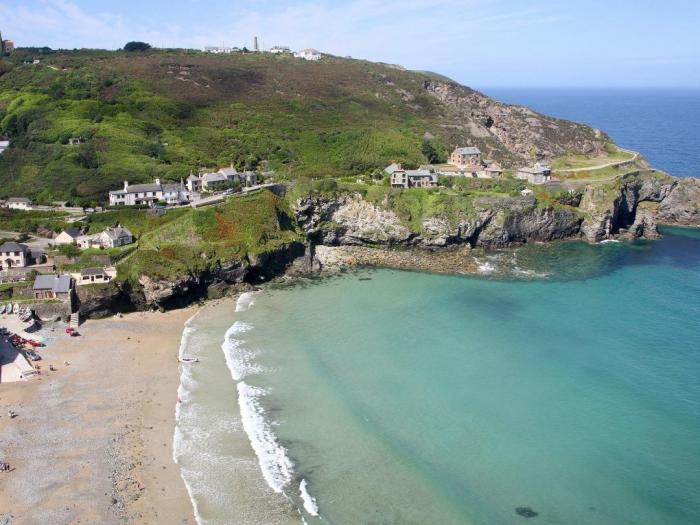 Mithian Cottage, Cornwall