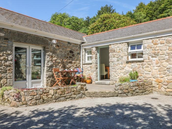 Pond Cottage, Truro, Cornwall