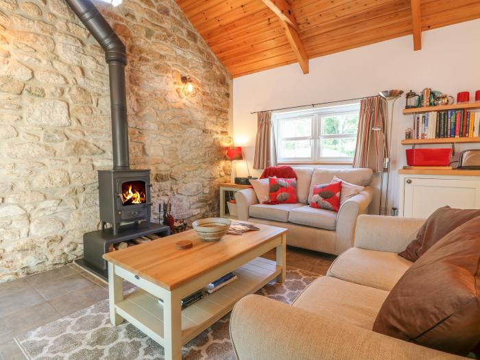 Pond Cottage, Cornwall