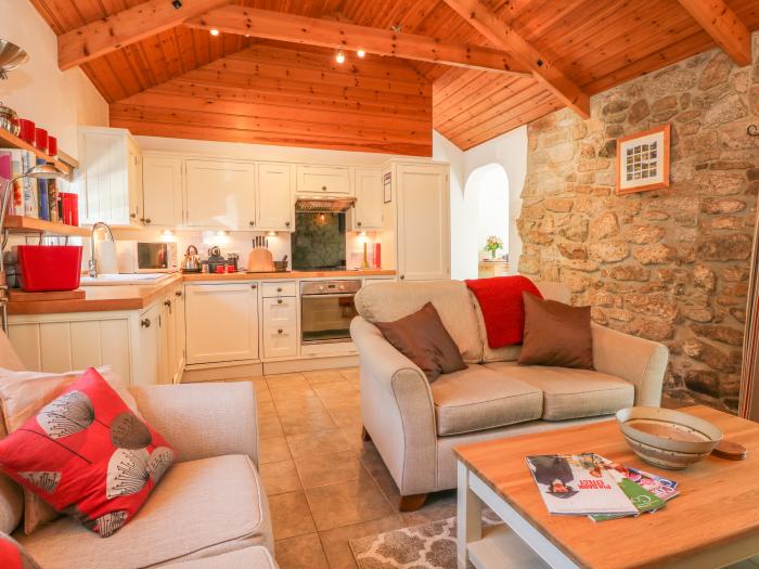 Pond Cottage, Cornwall