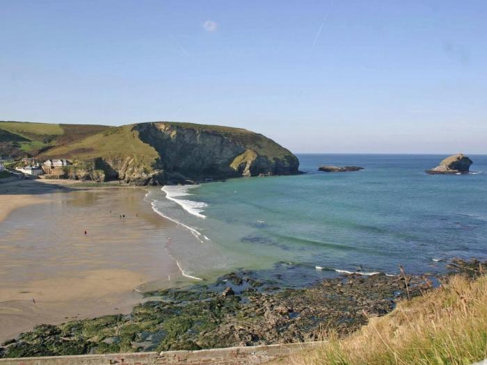 Incline Cottage, Cornwall