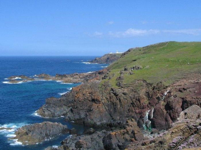 Carne Vue, Cornwall