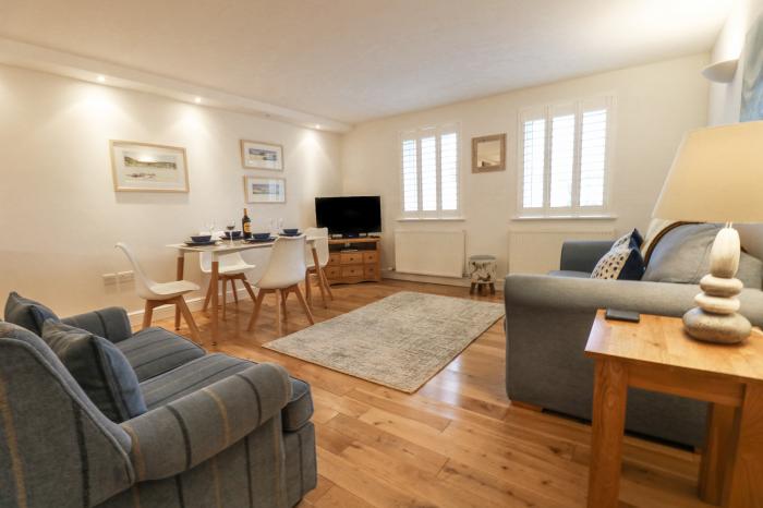 Harbour House Apartment, Wadebridge, Cornwall