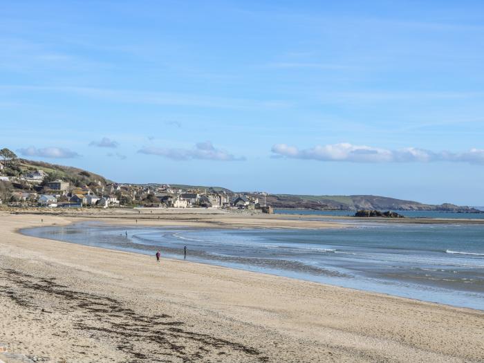 Sea Horses, Cornwall