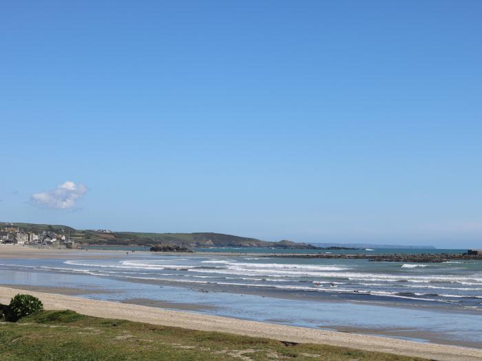 Surfside, Cornwall