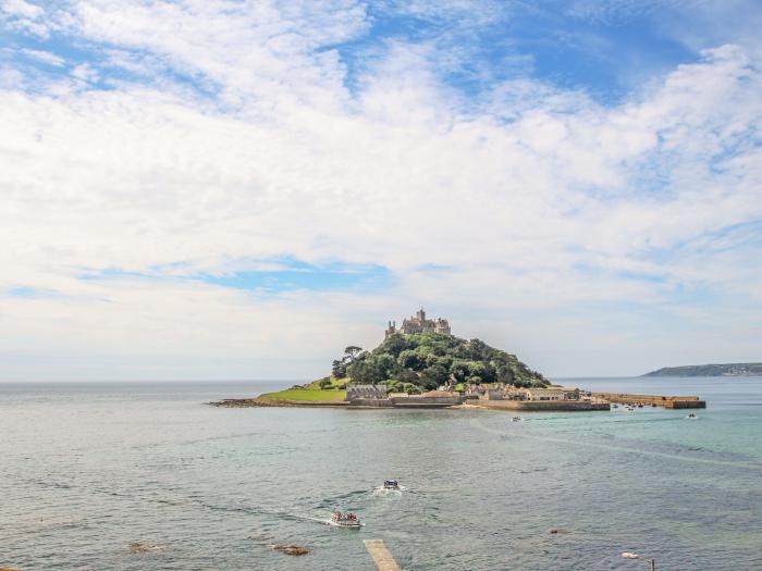 Shoreline, Cornwall