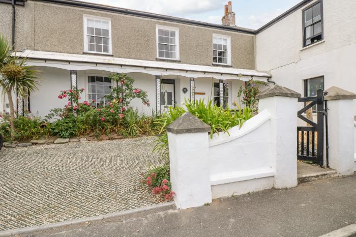 1 Dormer Villas, Portscatho, Cornwall