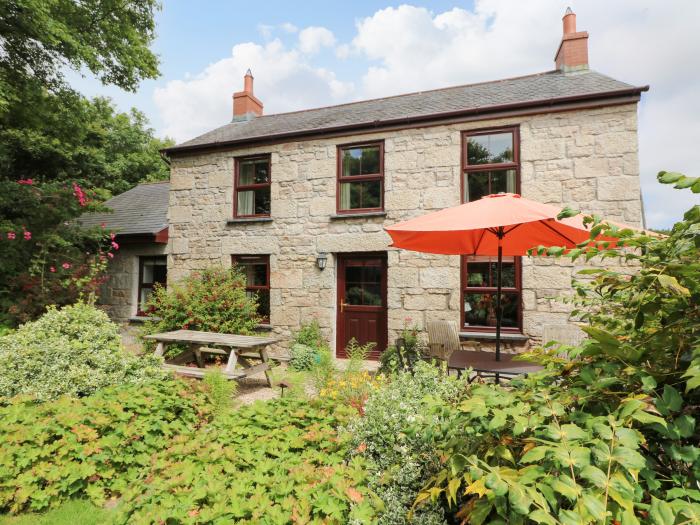 Chenalls Cottage, Cornwall