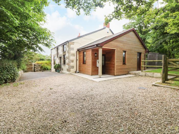 Chenalls Cottage, Cornwall