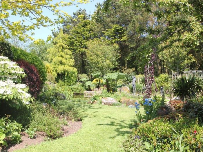 The Summer House, Cornwall