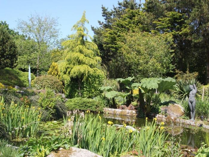 The Summer House, Cornwall