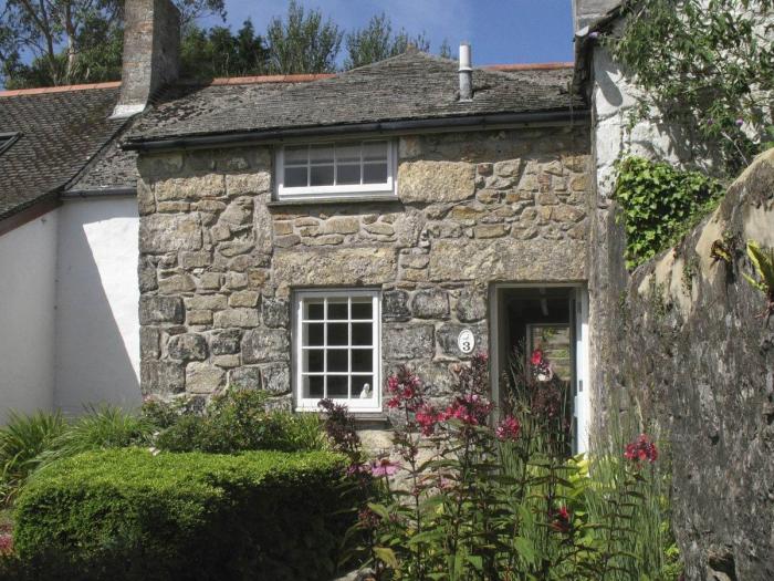 White Duck Cottage, Hayle, Cornwall