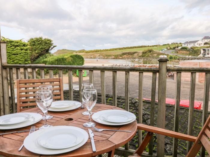 Porth Beach House, Newquay, Cornwall