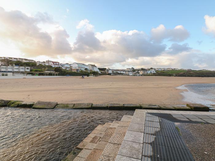 Porth Beach House, Cornwall