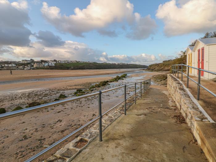 Porth Beach House, Cornwall