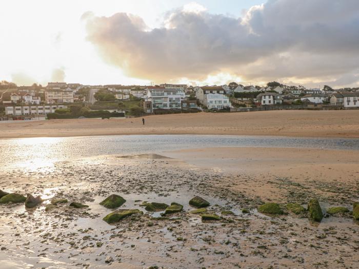 Porth Beach House, Cornwall